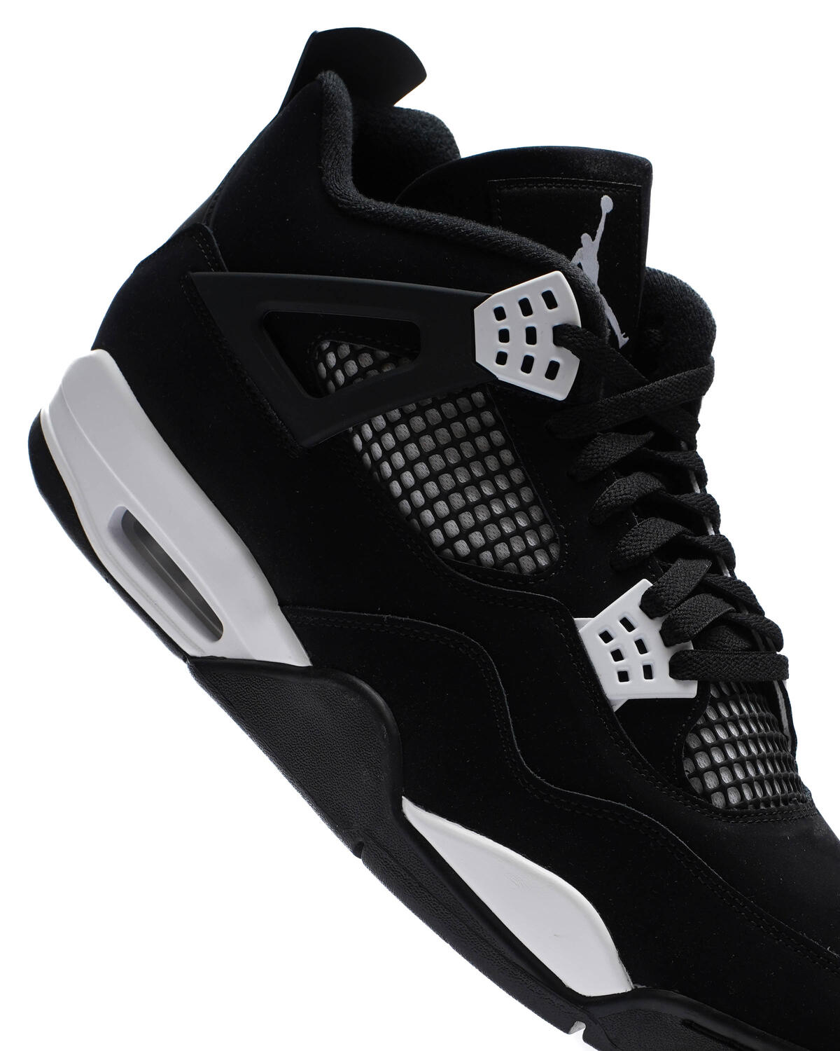 Air Jordan 4 Retro 'White Thunder'